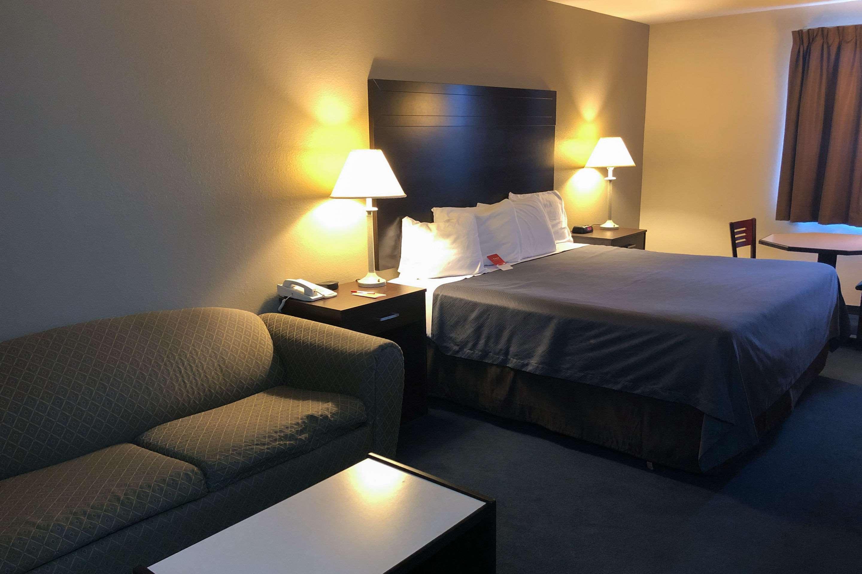 Ocean Star Inn Sequim Bagian luar foto