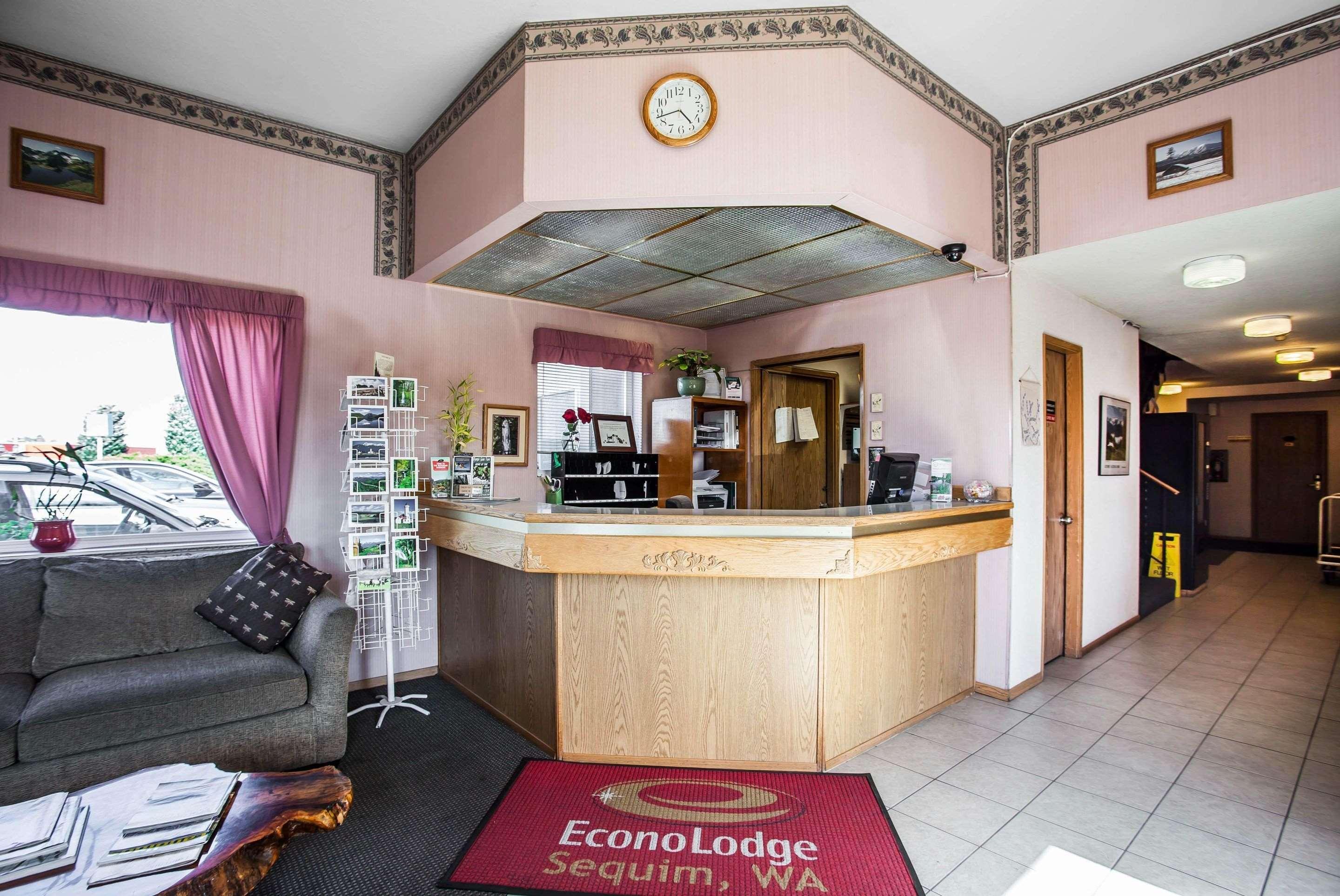 Ocean Star Inn Sequim Bagian luar foto