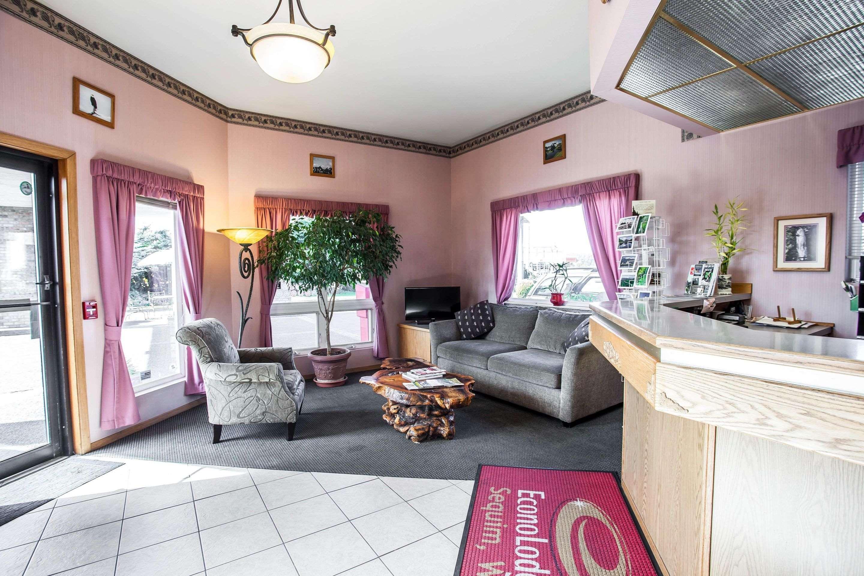 Ocean Star Inn Sequim Bagian luar foto
