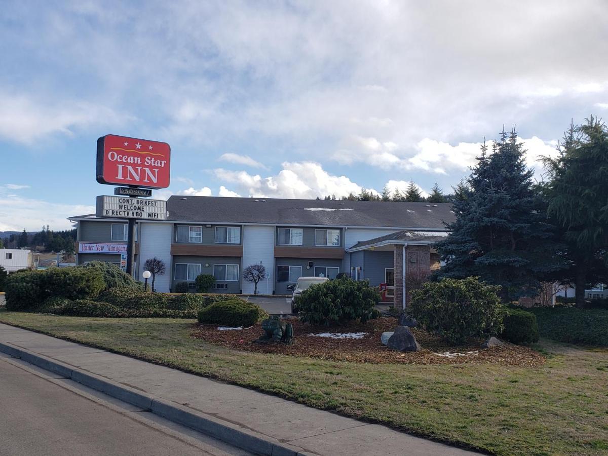 Ocean Star Inn Sequim Bagian luar foto