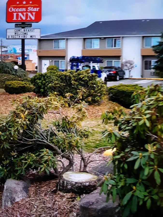 Ocean Star Inn Sequim Bagian luar foto