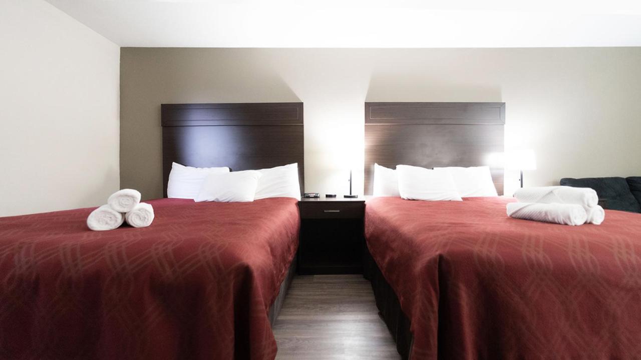 Ocean Star Inn Sequim Bagian luar foto