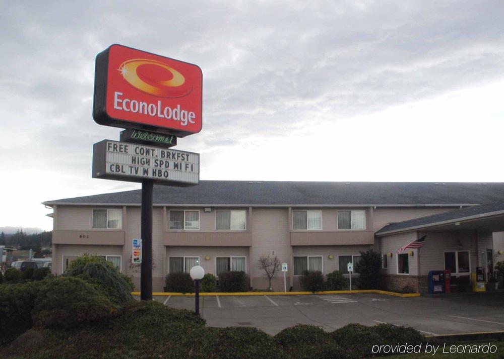 Ocean Star Inn Sequim Bagian luar foto