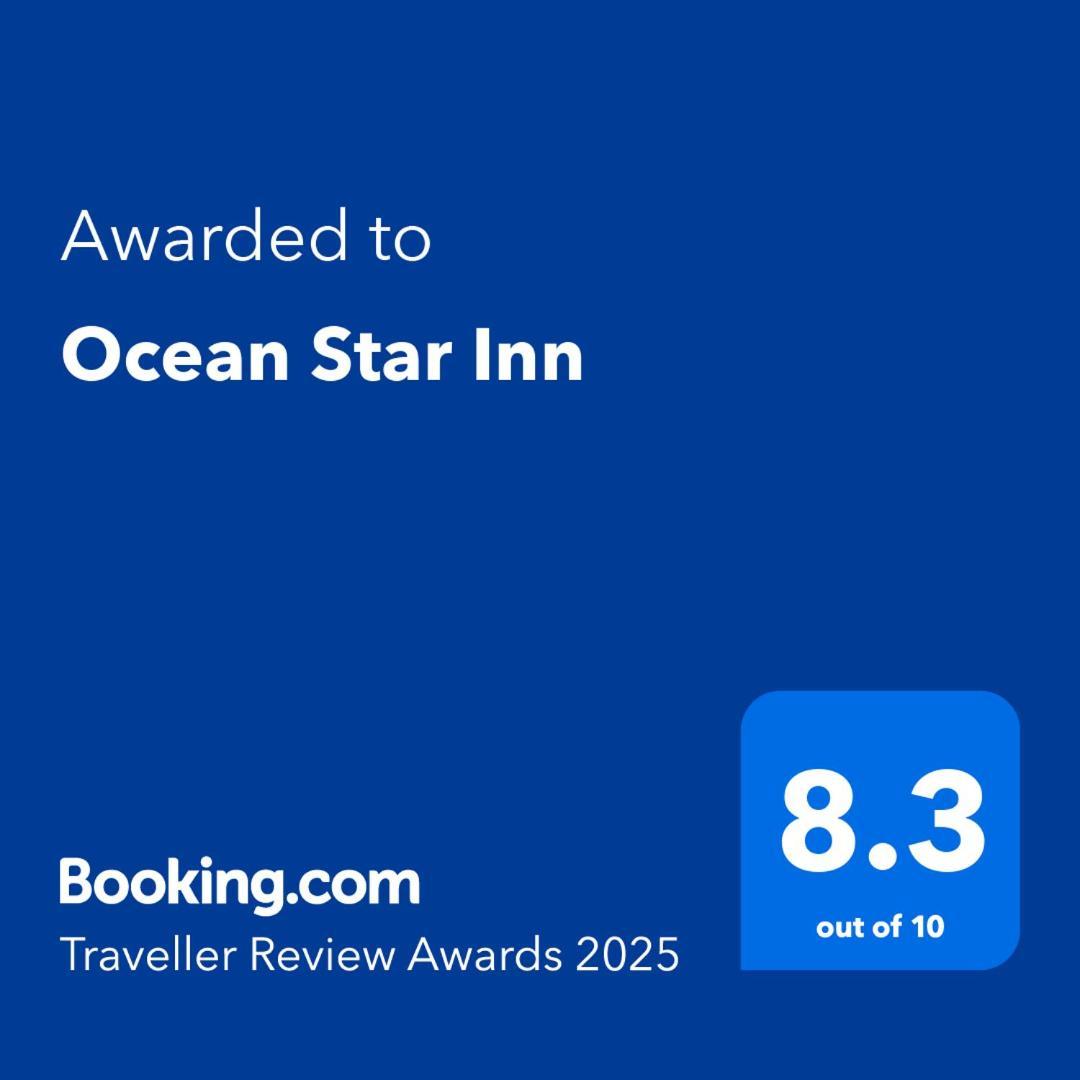 Ocean Star Inn Sequim Bagian luar foto