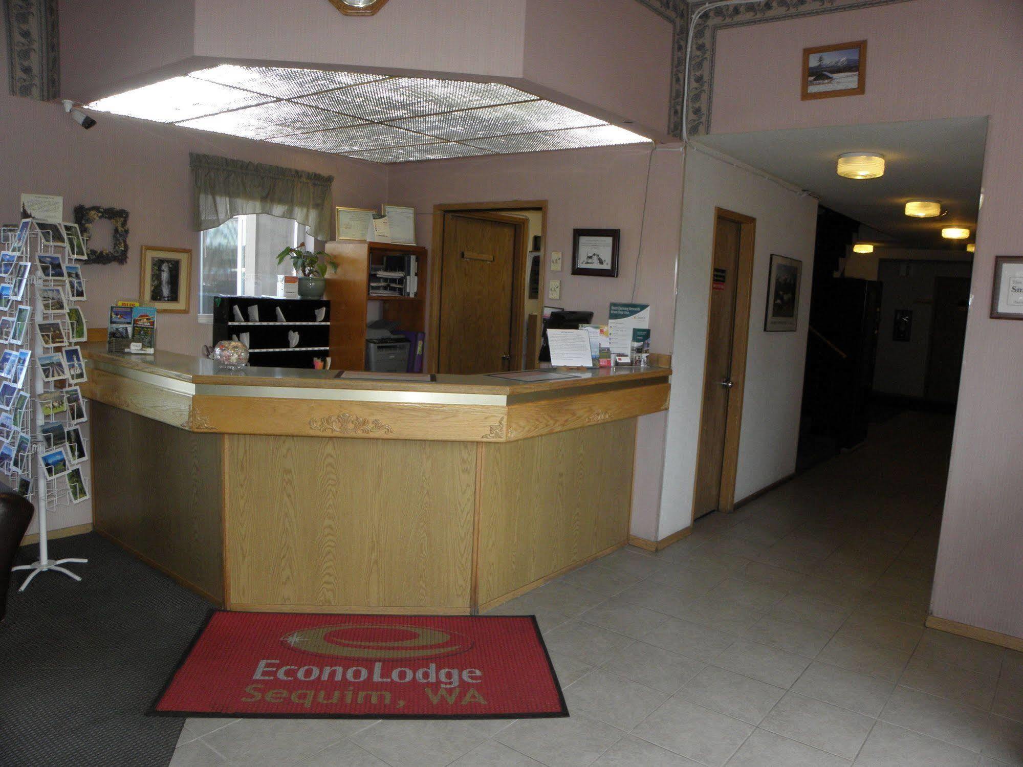 Ocean Star Inn Sequim Bagian luar foto