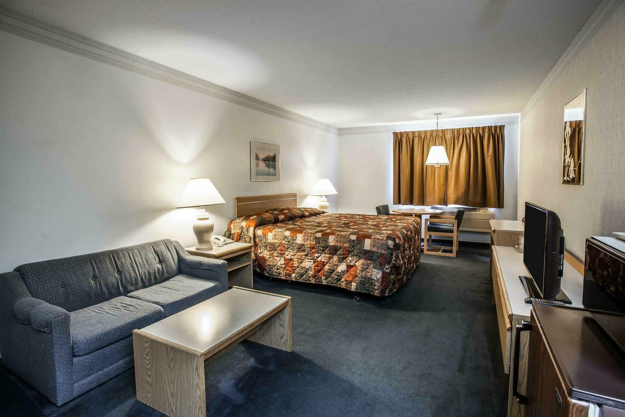Ocean Star Inn Sequim Bagian luar foto